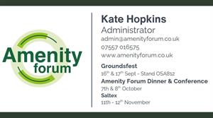 Amenity Forum
